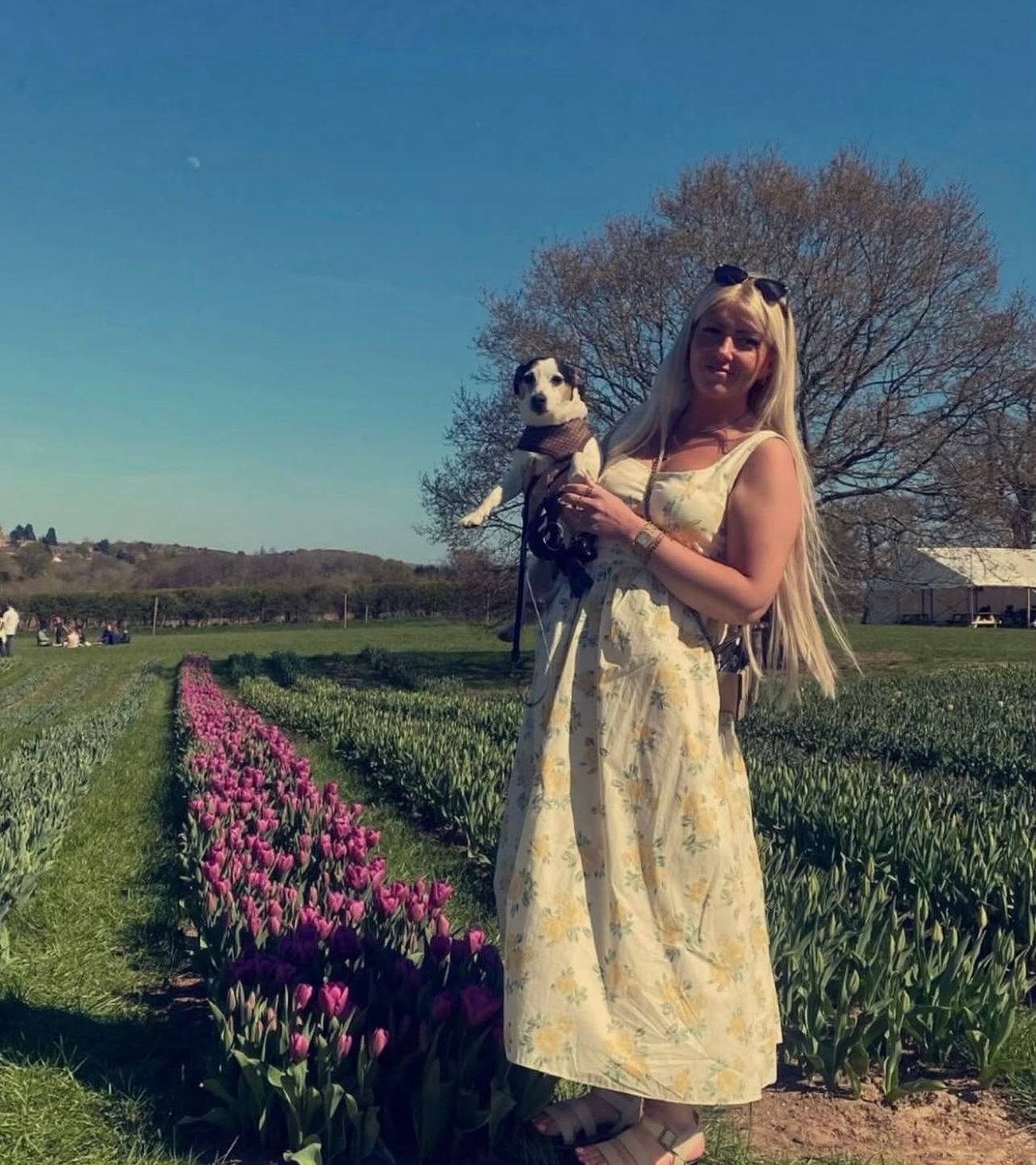 Sian Childs, Care Coordinator