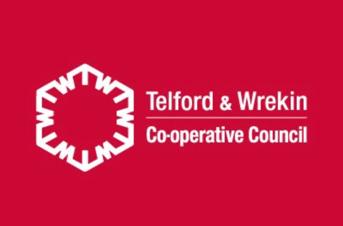 Telford and Wrekin Council logo